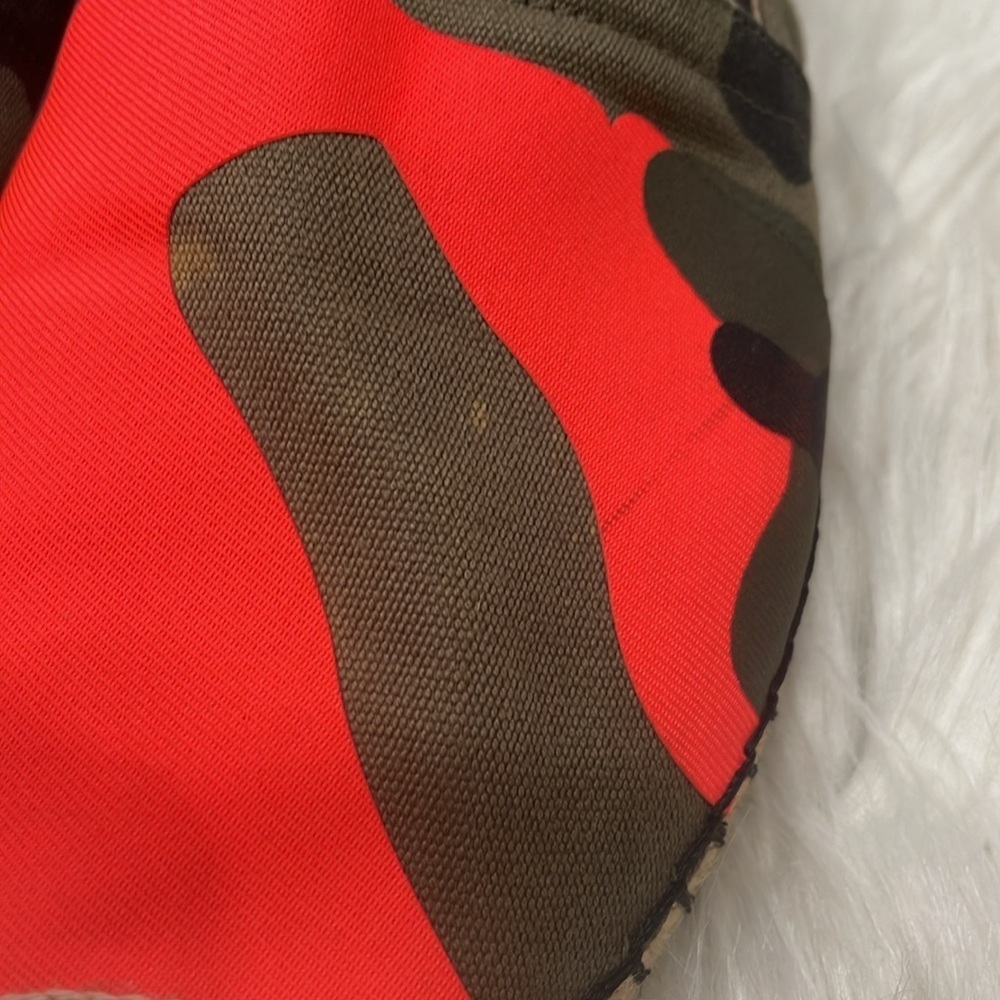 VALENTINO Neon Camo Espadrilles - Picture 13 of 16